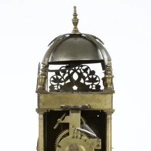 Clock, reverse