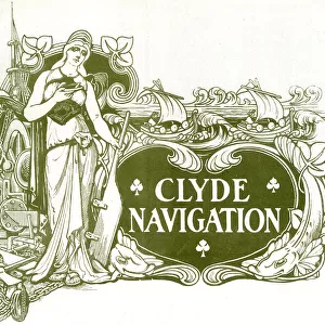 Clyde navigation, Scotlands Industrial Souvenir