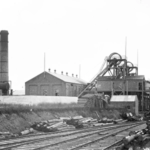 Coal Mines, Coalisland, Co. Tyrone