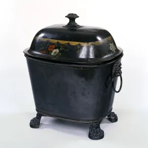 Coal Vase Print, c.1830 Coal Vase Print, c.1830