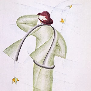 Coat by Vionnet 1923