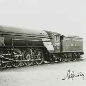 Cock O the North, LNER locomotive