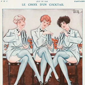 Cocktail Girls 1929