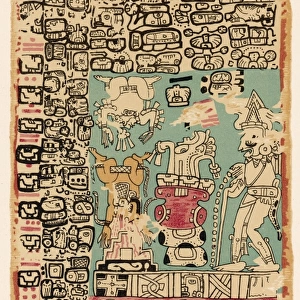 Codex Troano - 3