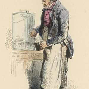 Coffee Vendor 1850