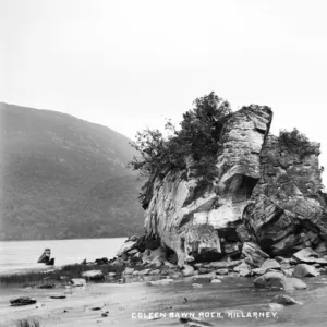 Colleen Bawn Rock, Killarney