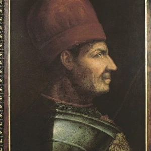 COLLEONI, Bartolomeo (1400-1475). Italian condottiero