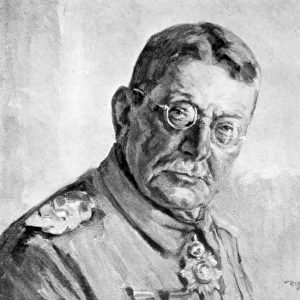 Colmar Freiherr von der Goltz, Prussian officer