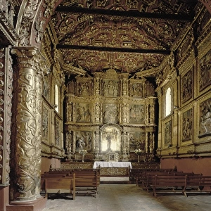 COLOMBIA. Tunja. Monastery of Santo Domingo