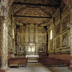 COLOMBIA. Tunja. Monastery of Santo Domingo