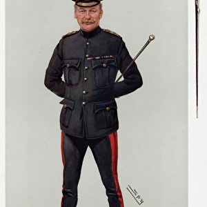 Colonel Calley, 1st Life Guards
