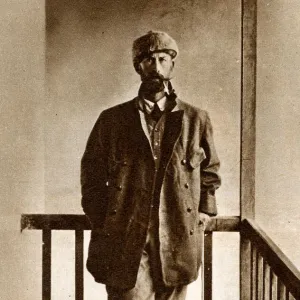 Colonel Percy Harrison Fawcett, explorer