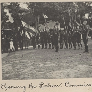 Combermere Scout Troop (1st Barbados)
