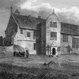 Combwell Priory, near Tunbridge Wells, Kent