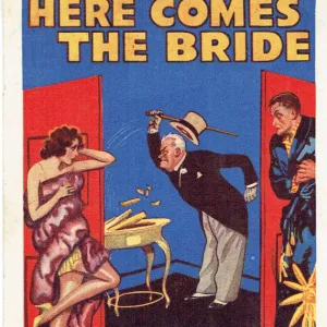 Here Comes the Bride by Robert P Weston and Bert Lee