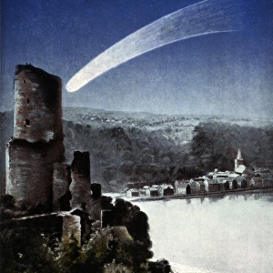 Comet of 1811 Rhine