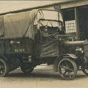 Commercar Lorry