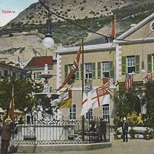 Commercial Square, Gibraltar