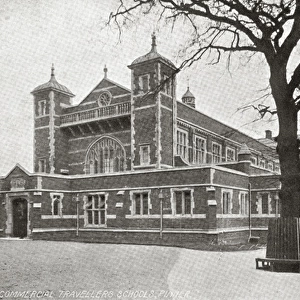 Commercial Travellers Schools, Pinner - New Hall