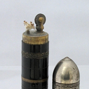 Commercially made French Trench Art lighter