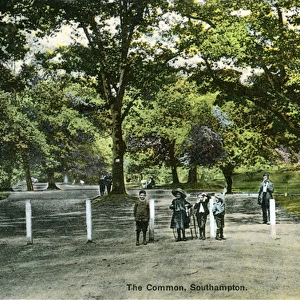 The Common, Southampton, Hampshire