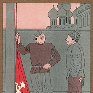 Communism in Russia 1934