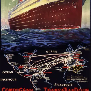 Compagnie Generale Transatlantique