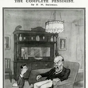 The Complete Pessimist by H. M. Bateman