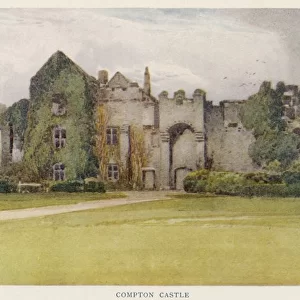 Compton Castle / Devon