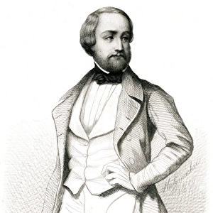 Comte De Chambord 1849