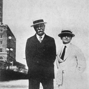 Conan Doyle / Houdini And