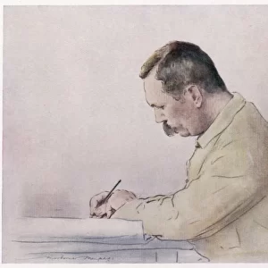 Conan Doyle / Menpes 1900