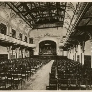 Concert Hall, Buenos Aires, Argentina, South America