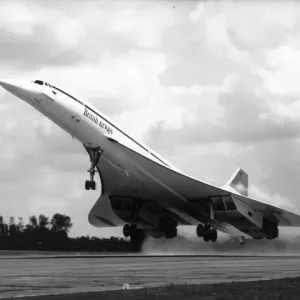 British Airways Concorde ボールペン&シャープペン British Airways