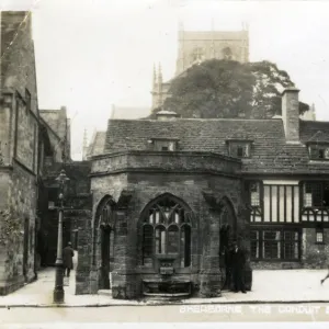 The Conduit, Sherborne, Dorset