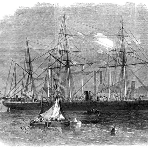 Confederate Cruiser Pampero