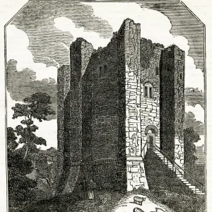 Conisbrough Castle