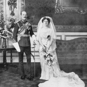 Connaught Fife Wedding