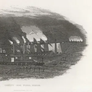 Consett Ironworks