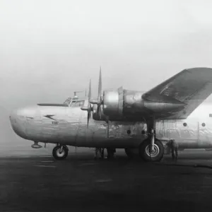 Consolidated B-24A LB-30B Liberator III / 3