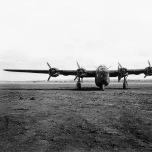 Consolidated B-24D Liberator III / 3