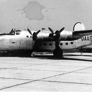 Consolidated Liberators F-OOAD and F-OOAF