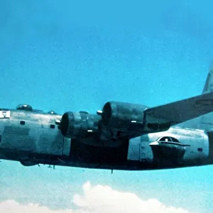 Consolidated PB4Y-2 Privateer -the US Navy adaptation o
