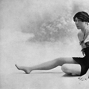 Constance Stewart-Richardson - British dancer and author