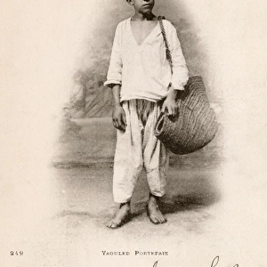 Constantine, Algeria - Young Porter