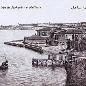 Constantinople, Turkey - Muhurdar, Kadikoy