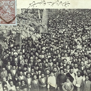 The Constitutional Revolution in Iran (2 / 4)