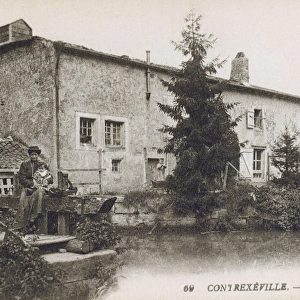 Contrexeville, France - The Mill