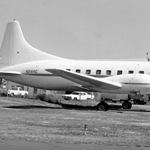 Convair CV-240-23 N244G