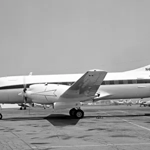 Convair CV-580 N400J
